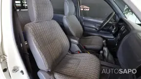 Toyota Hilux 2.5 D-4D CE AC de 2003