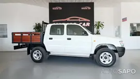 Toyota Hilux 2.5 D-4D CE AC de 2003