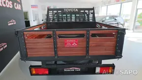 Toyota Hilux 2.5 D-4D CE AC de 2003