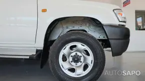 Toyota Hilux 2.5 D-4D CE AC de 2003