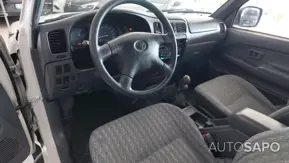 Toyota Hilux 2.5 D-4D CE AC de 2003