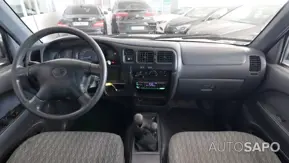 Toyota Hilux 2.5 D-4D CE AC de 2003