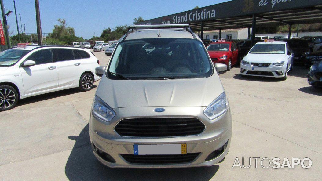 Ford Tourneo Courier 1.0 EcoBoost Titanium de 2017