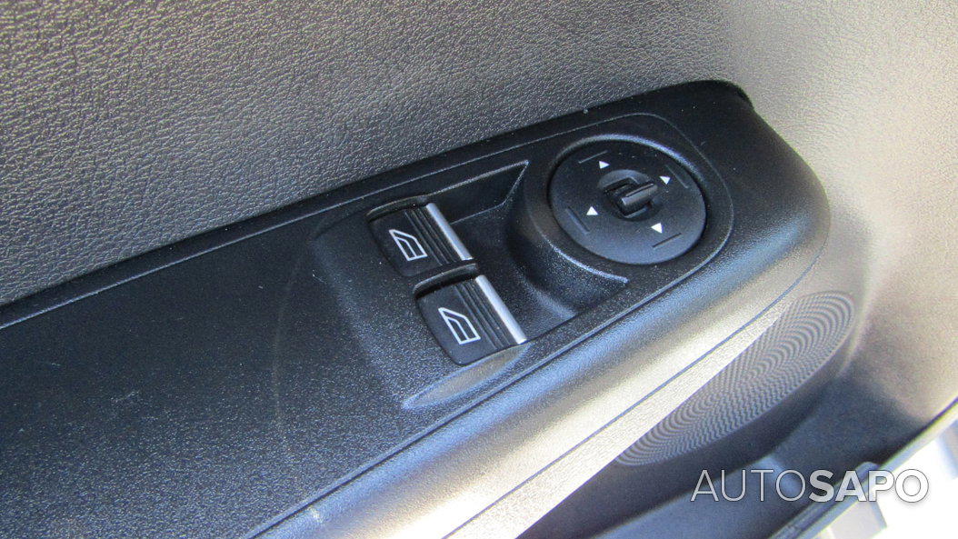 Ford Tourneo Courier 1.0 EcoBoost Titanium de 2017