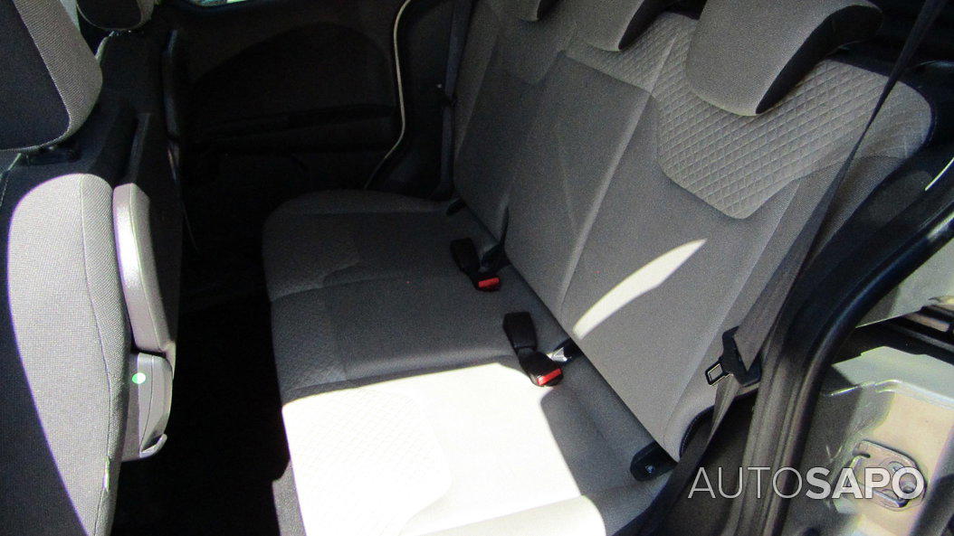 Ford Tourneo Courier 1.0 EcoBoost Titanium de 2017