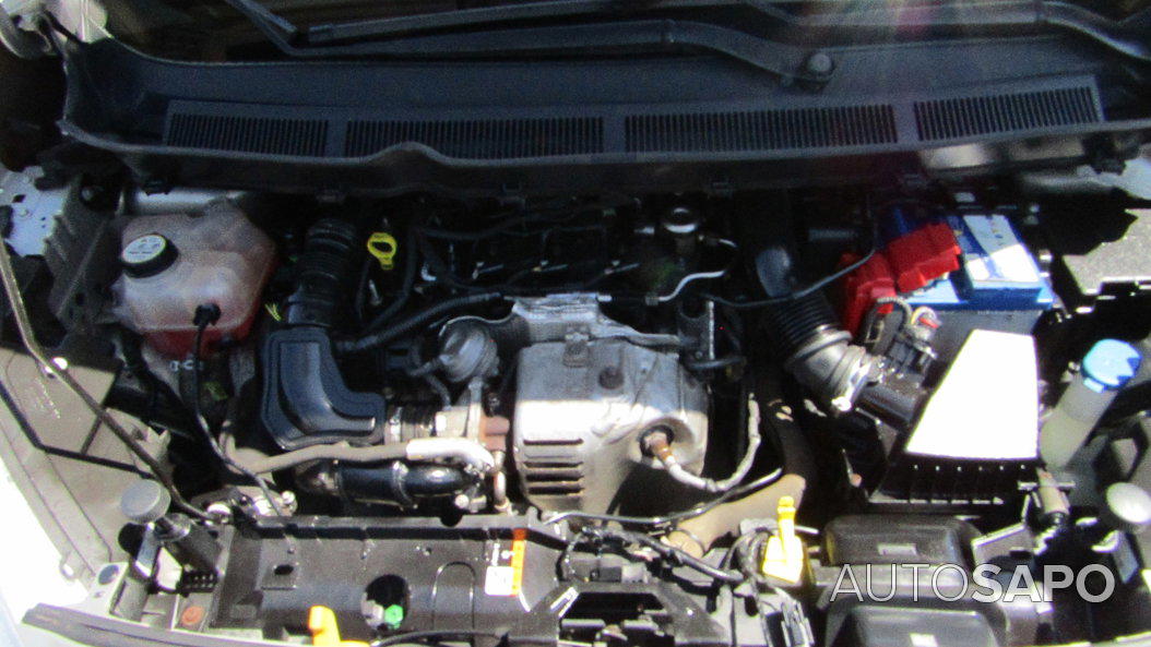 Ford Tourneo Courier 1.0 EcoBoost Titanium de 2017