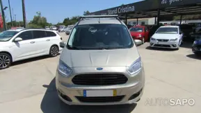 Ford Tourneo Courier 1.0 EcoBoost Titanium de 2017