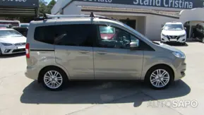 Ford Tourneo Courier 1.0 EcoBoost Titanium de 2017