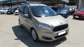 Ford Tourneo Courier 1.0 EcoBoost Titanium de 2017