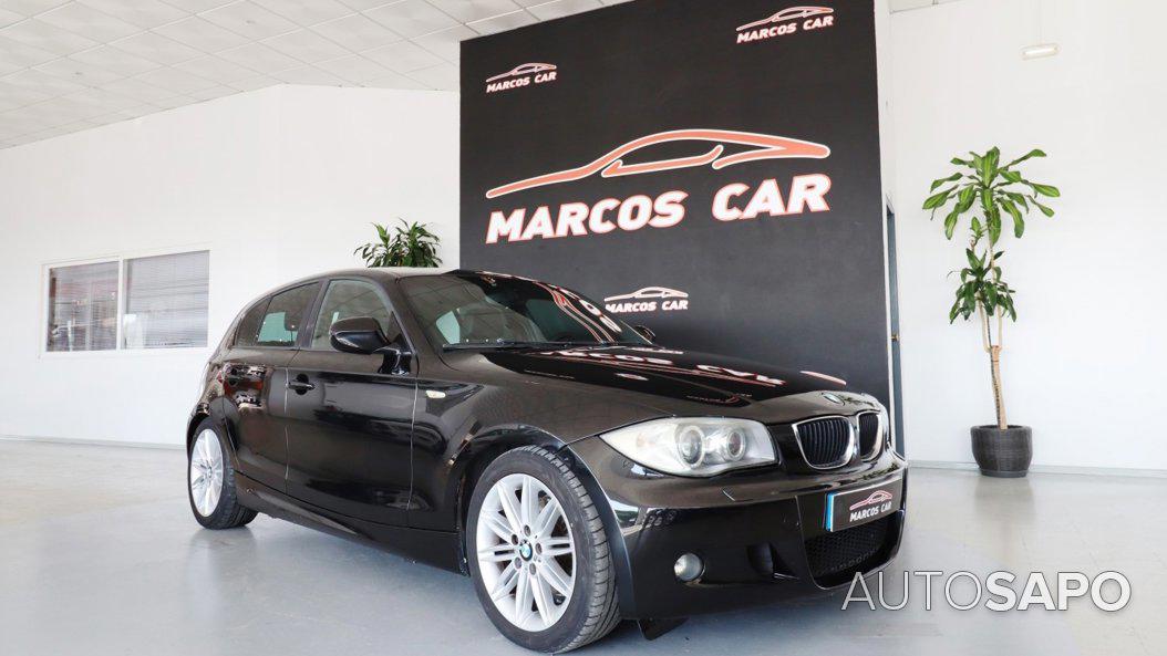 BMW Série 1 de 2010