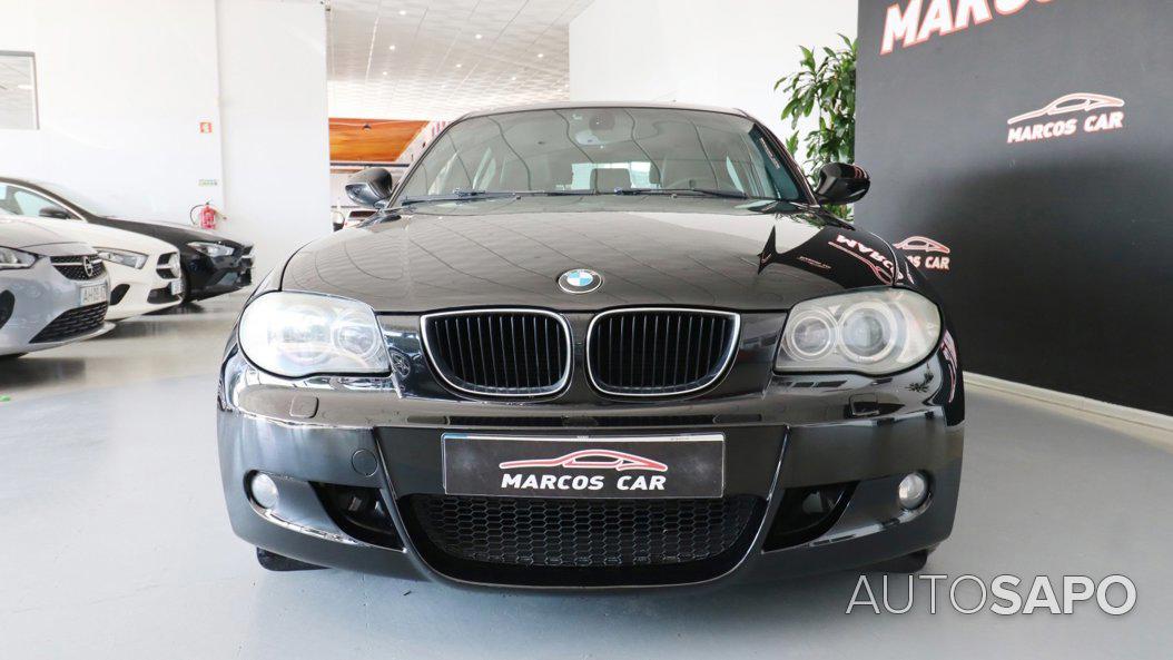BMW Série 1 de 2010