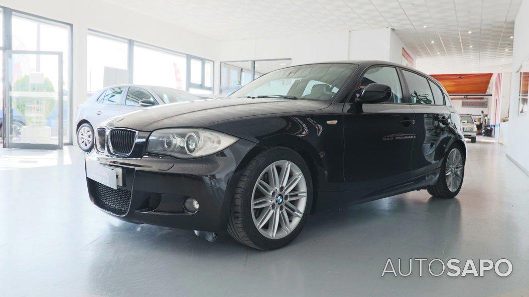 BMW Série 1 de 2010