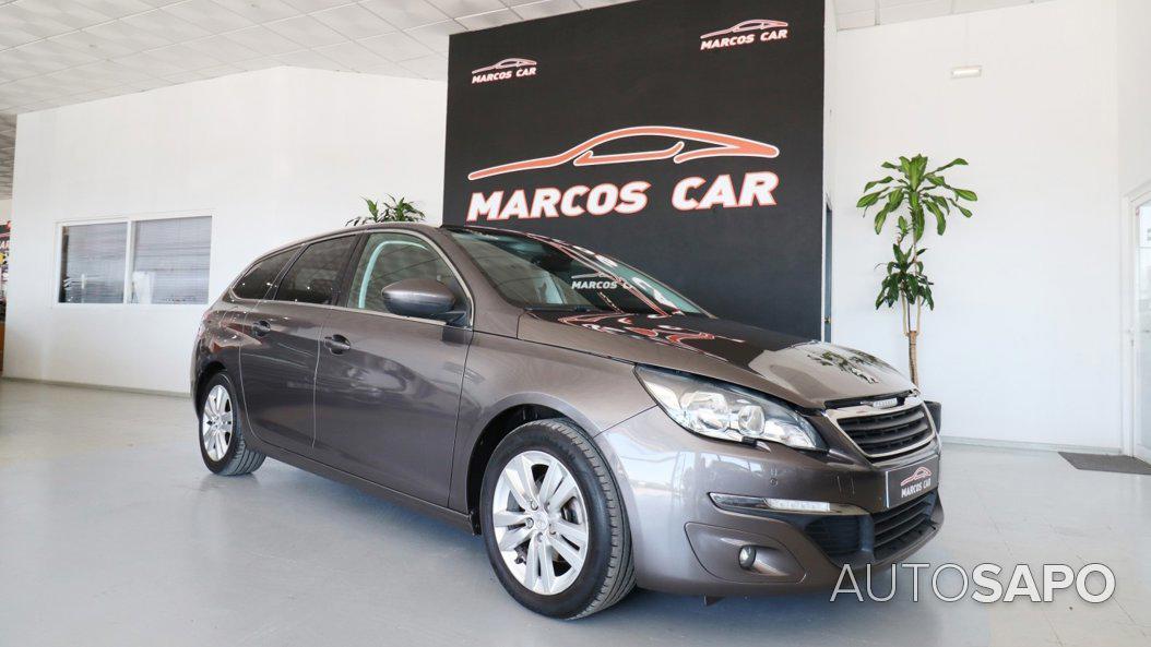 Peugeot 308 de 2014