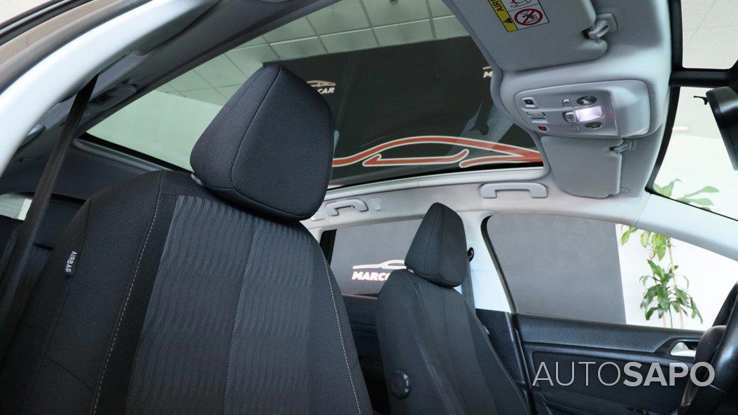 Peugeot 308 de 2014