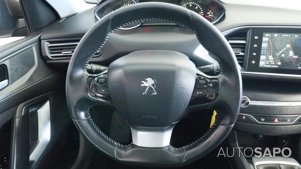 Peugeot 308 de 2014