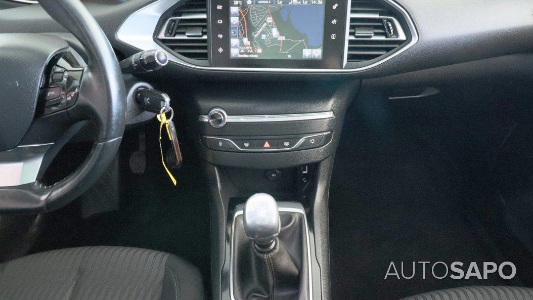 Peugeot 308 de 2014