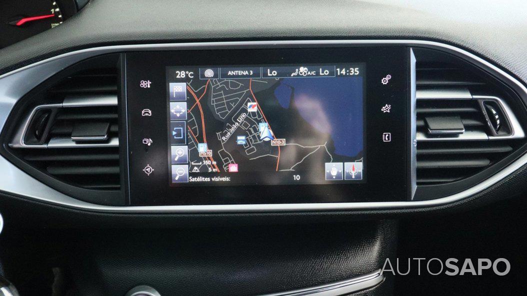 Peugeot 308 de 2014