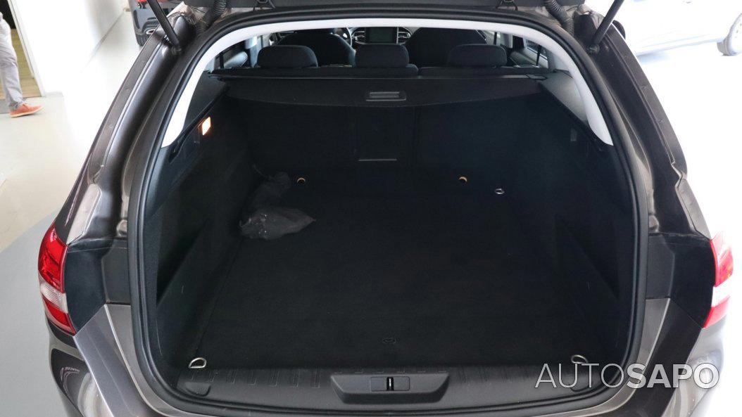 Peugeot 308 de 2014