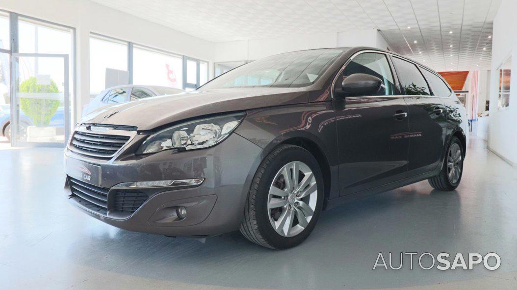 Peugeot 308 de 2014