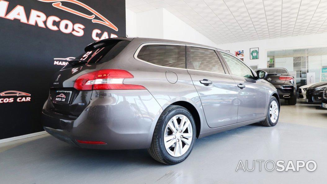 Peugeot 308 de 2014