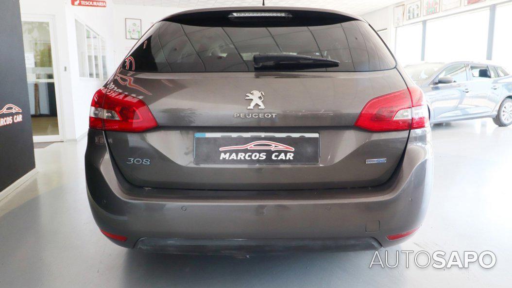 Peugeot 308 de 2014