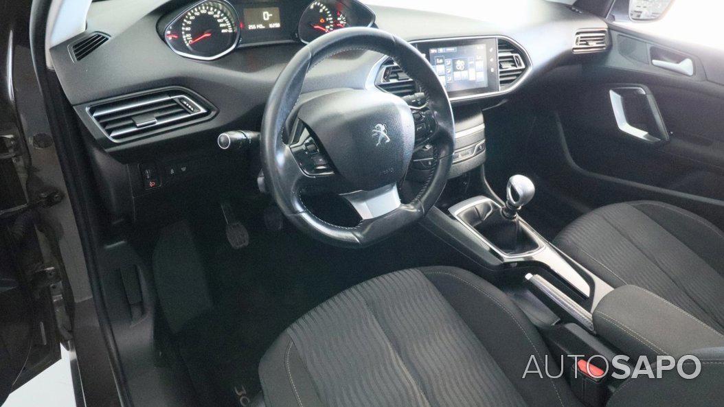 Peugeot 308 de 2014