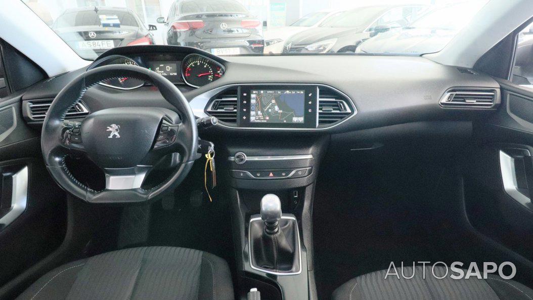 Peugeot 308 de 2014