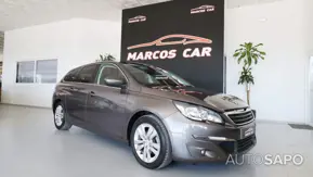 Peugeot 308 de 2014
