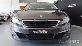 Peugeot 308 de 2014