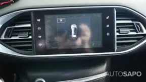 Peugeot 308 de 2014