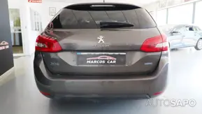 Peugeot 308 de 2014
