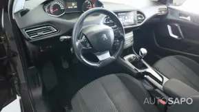 Peugeot 308 de 2014