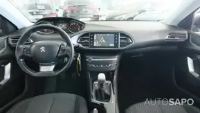 Peugeot 308 de 2014