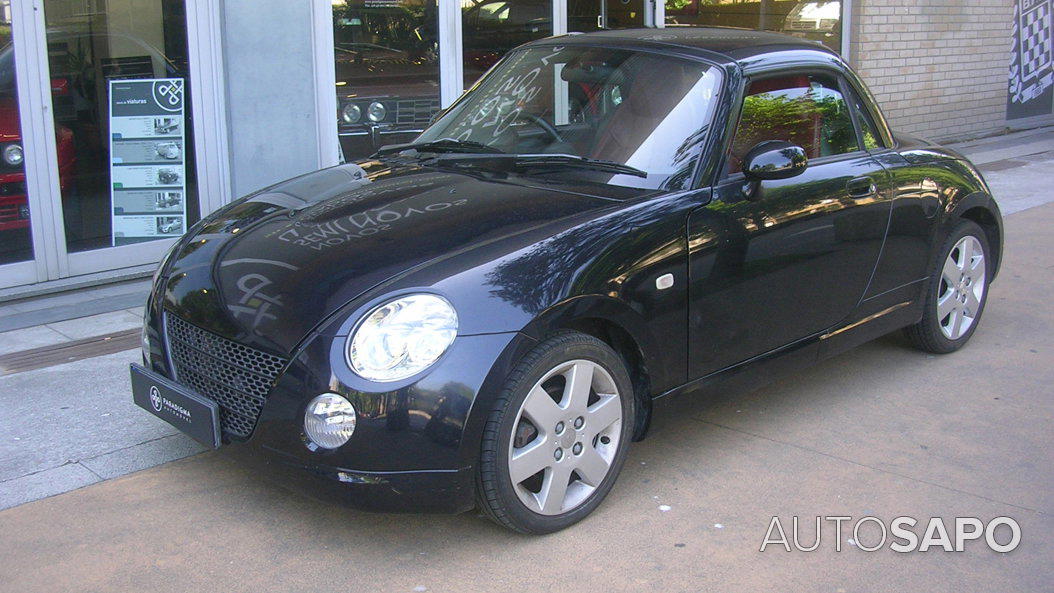 Daihatsu Copen 1.3 Sport de 2005