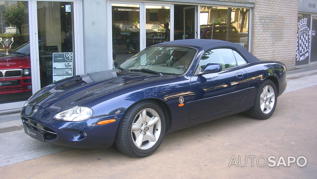Jaguar XK8 4.0 Convertible Classic de 1998