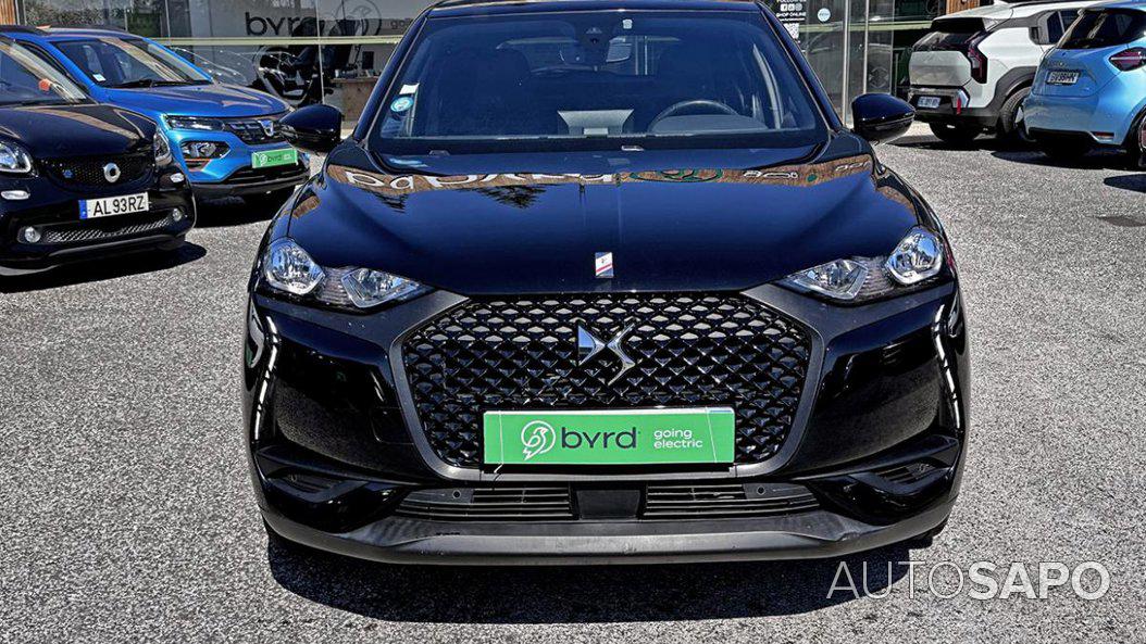 DS DS3 Crossback 1.2 PureTech Performance Line de 2021