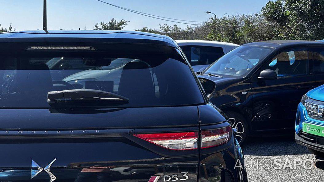 DS DS3 Crossback 1.2 PureTech Performance Line de 2021