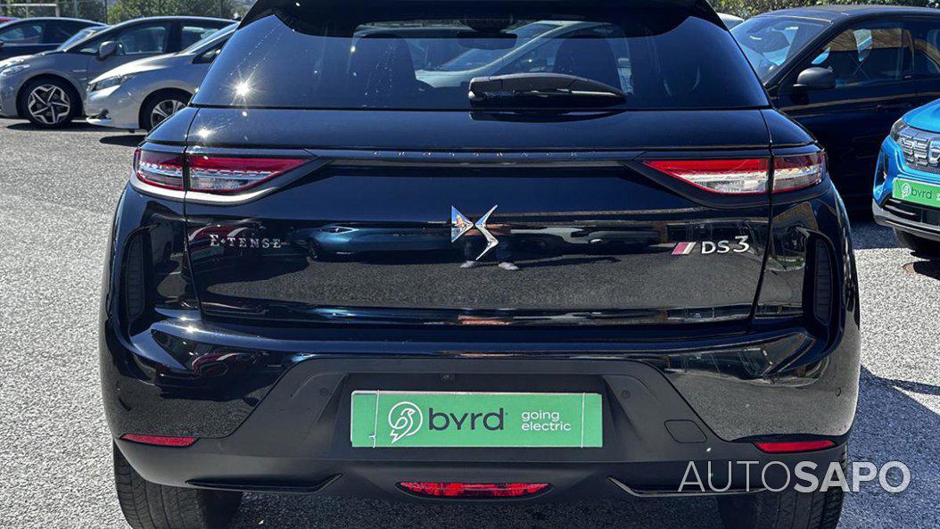 DS DS3 Crossback 1.2 PureTech Performance Line de 2021