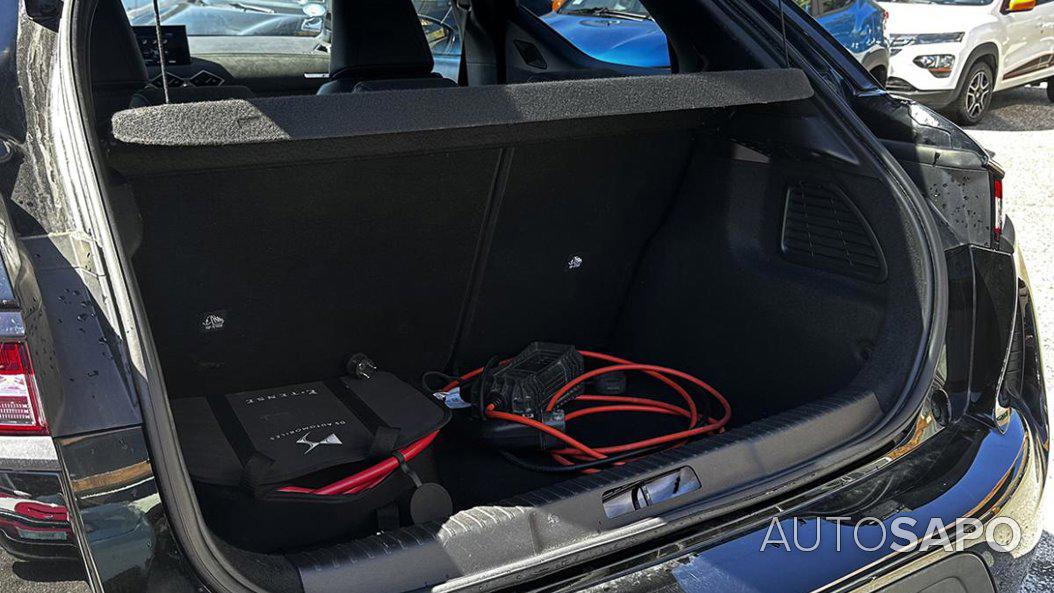 DS DS3 Crossback 1.2 PureTech Performance Line de 2021