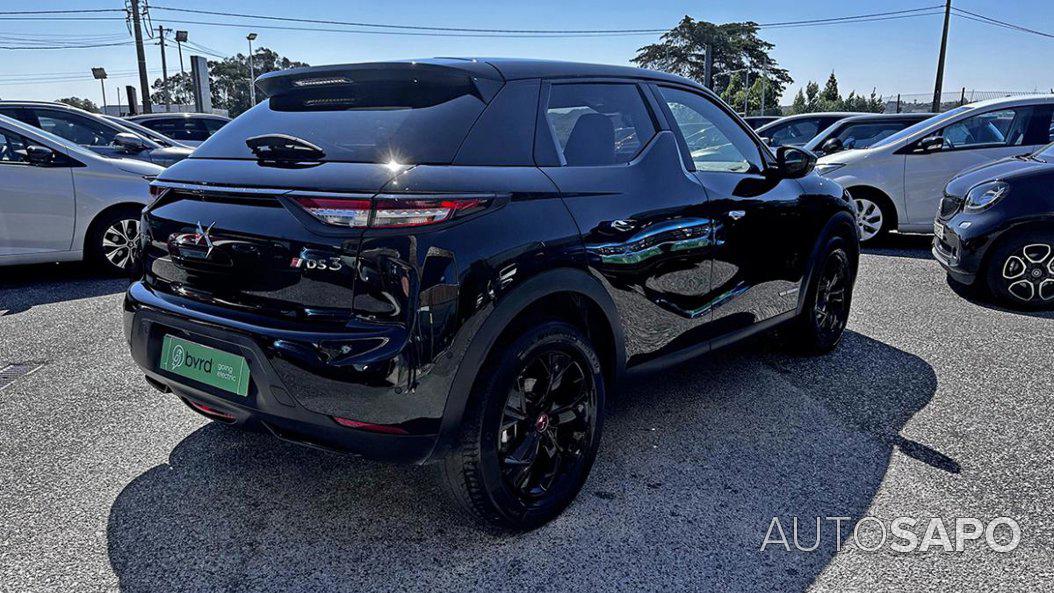 DS DS3 Crossback 1.2 PureTech Performance Line de 2021