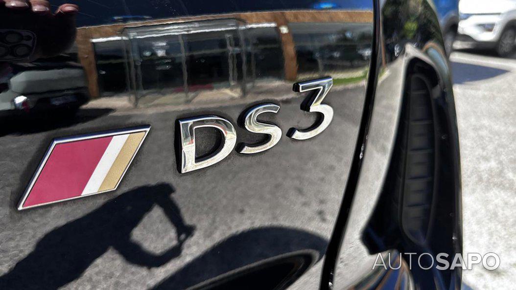 DS DS3 Crossback 1.2 PureTech Performance Line de 2021
