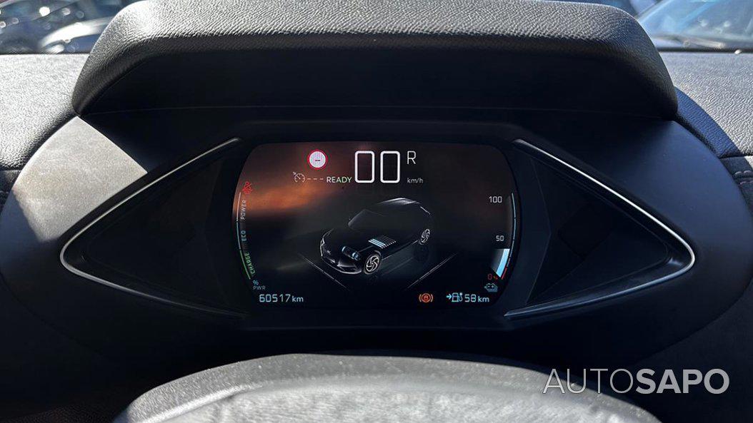 DS DS3 Crossback 1.2 PureTech Performance Line de 2021