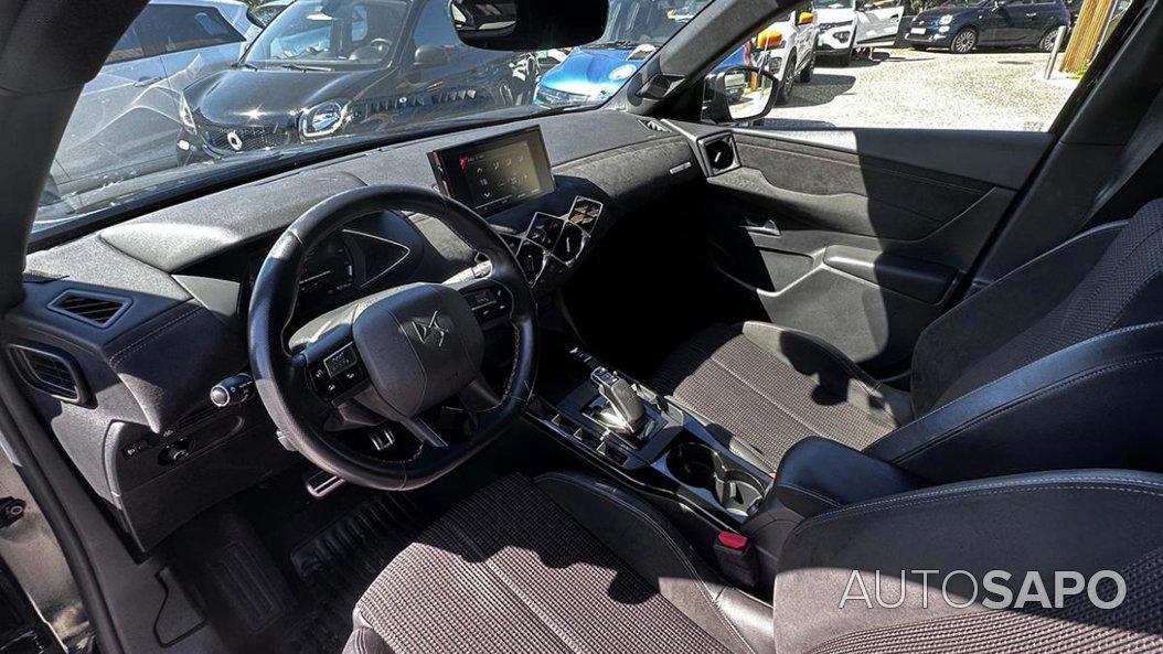 DS DS3 Crossback 1.2 PureTech Performance Line de 2021