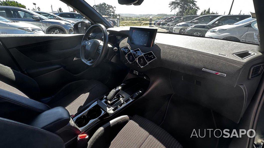 DS DS3 Crossback 1.2 PureTech Performance Line de 2021