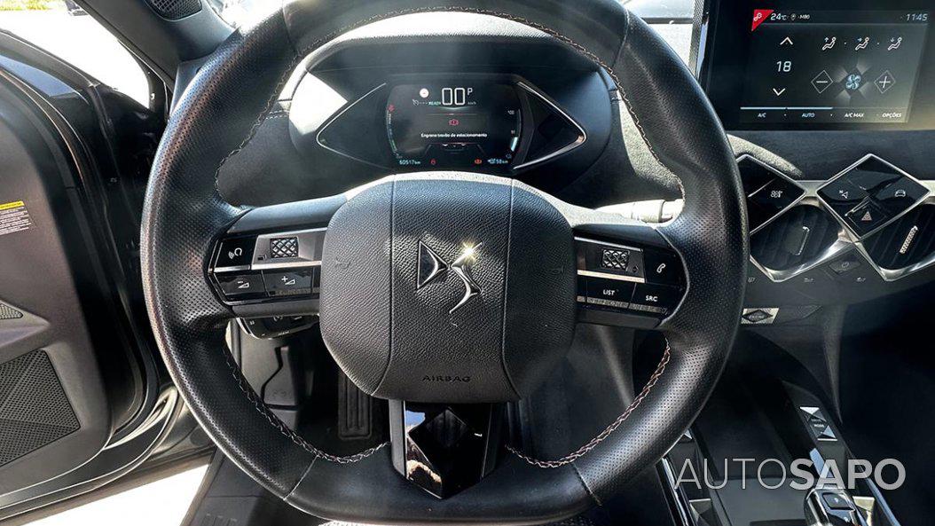 DS DS3 Crossback 1.2 PureTech Performance Line de 2021