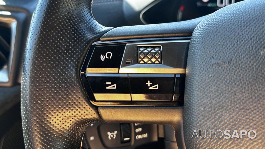 DS DS3 Crossback 1.2 PureTech Performance Line de 2021