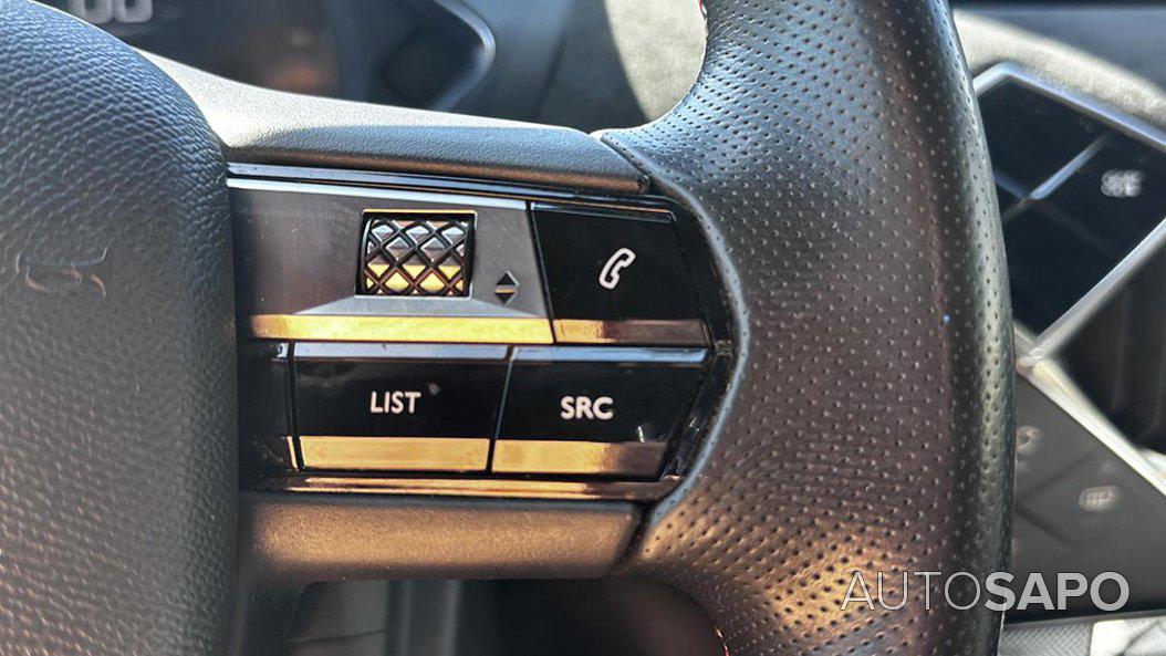 DS DS3 Crossback 1.2 PureTech Performance Line de 2021