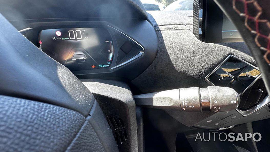 DS DS3 Crossback 1.2 PureTech Performance Line de 2021