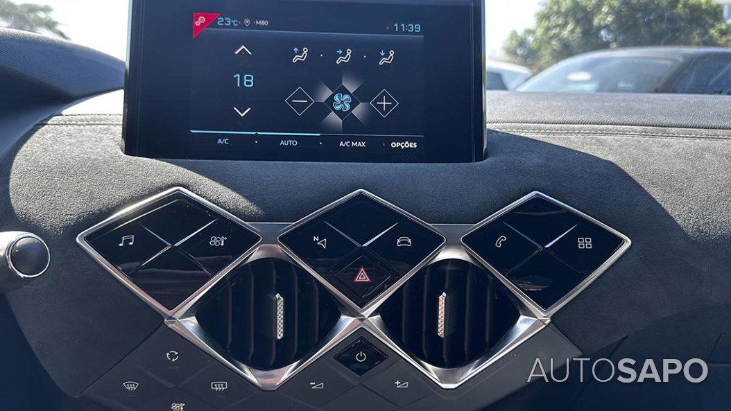 DS DS3 Crossback 1.2 PureTech Performance Line de 2021
