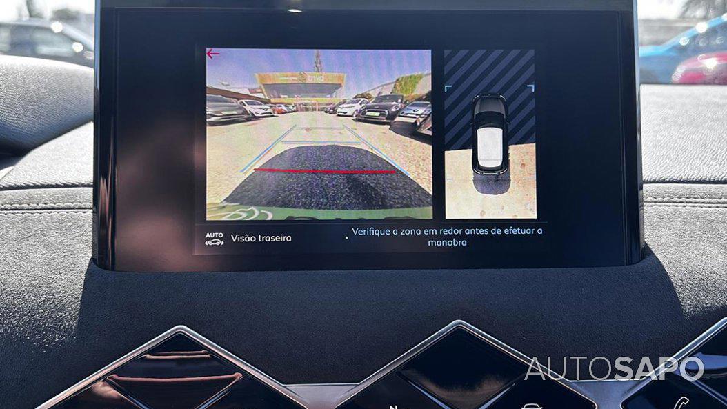 DS DS3 Crossback 1.2 PureTech Performance Line de 2021